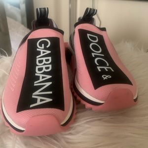 Dolce and Gabbana shoes